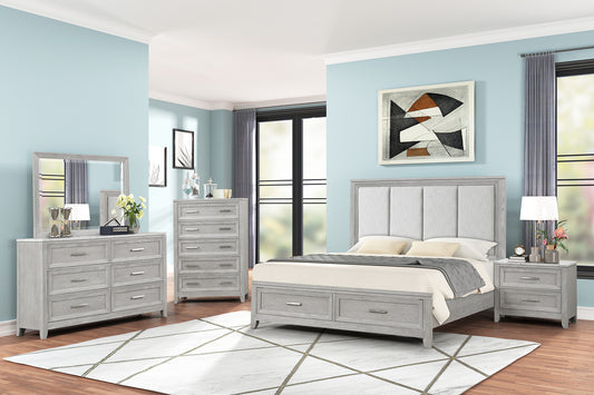 Fiona 6 Piece Bedroom Set