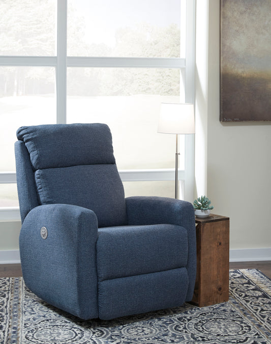 Primo Rocker Recliner with Power Headrest