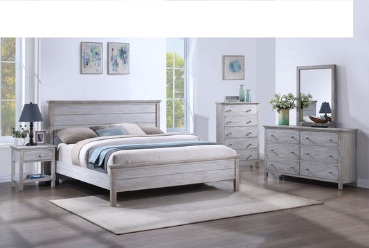 Geneva 6 Piece Bedroom Set