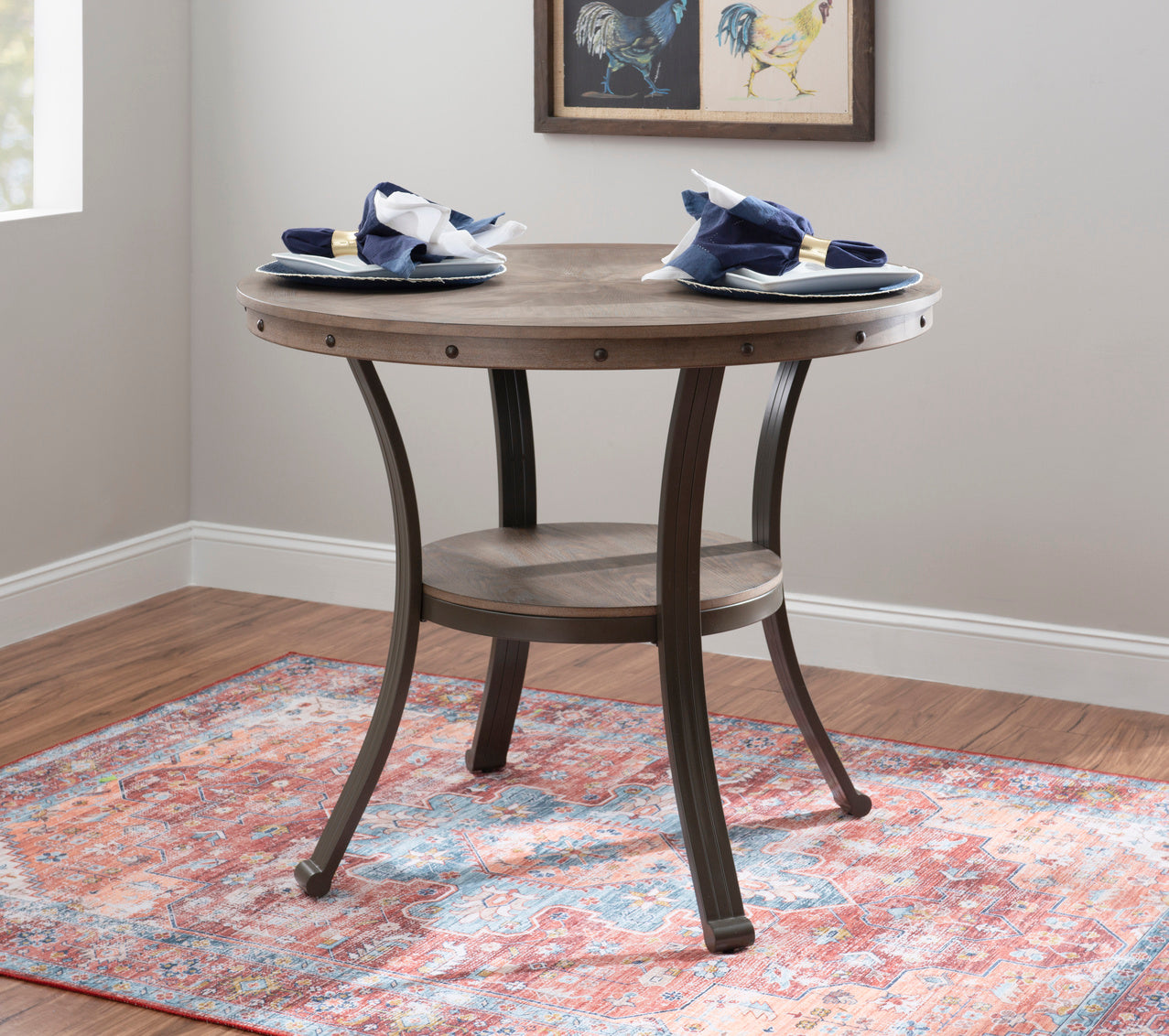 Franklin Counter Height Table