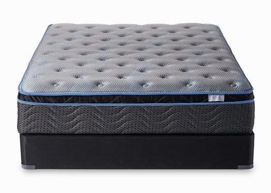 Sleep Solutions Bethel Heights Mattress - Euro