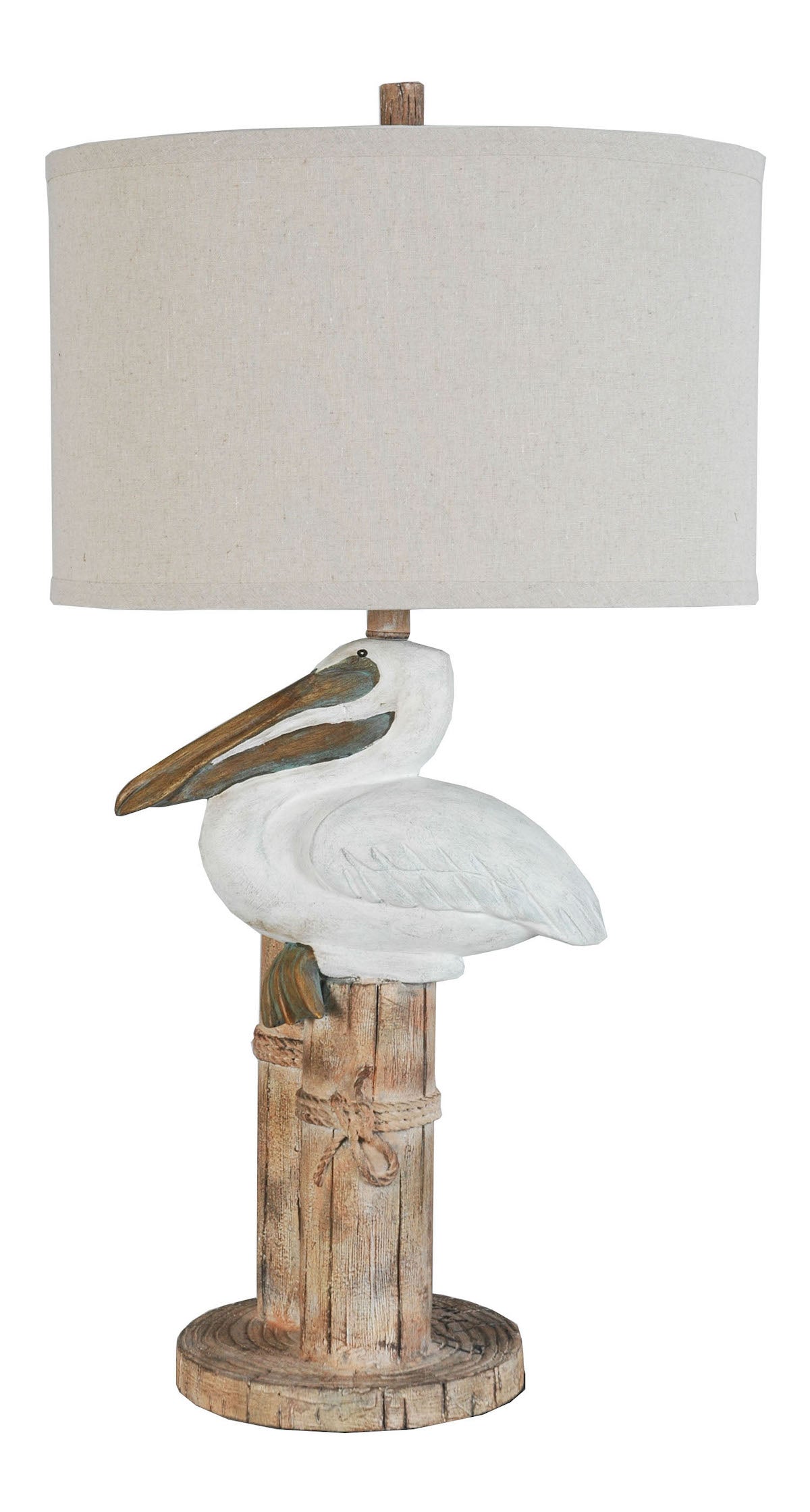 Pelican Table Lamp