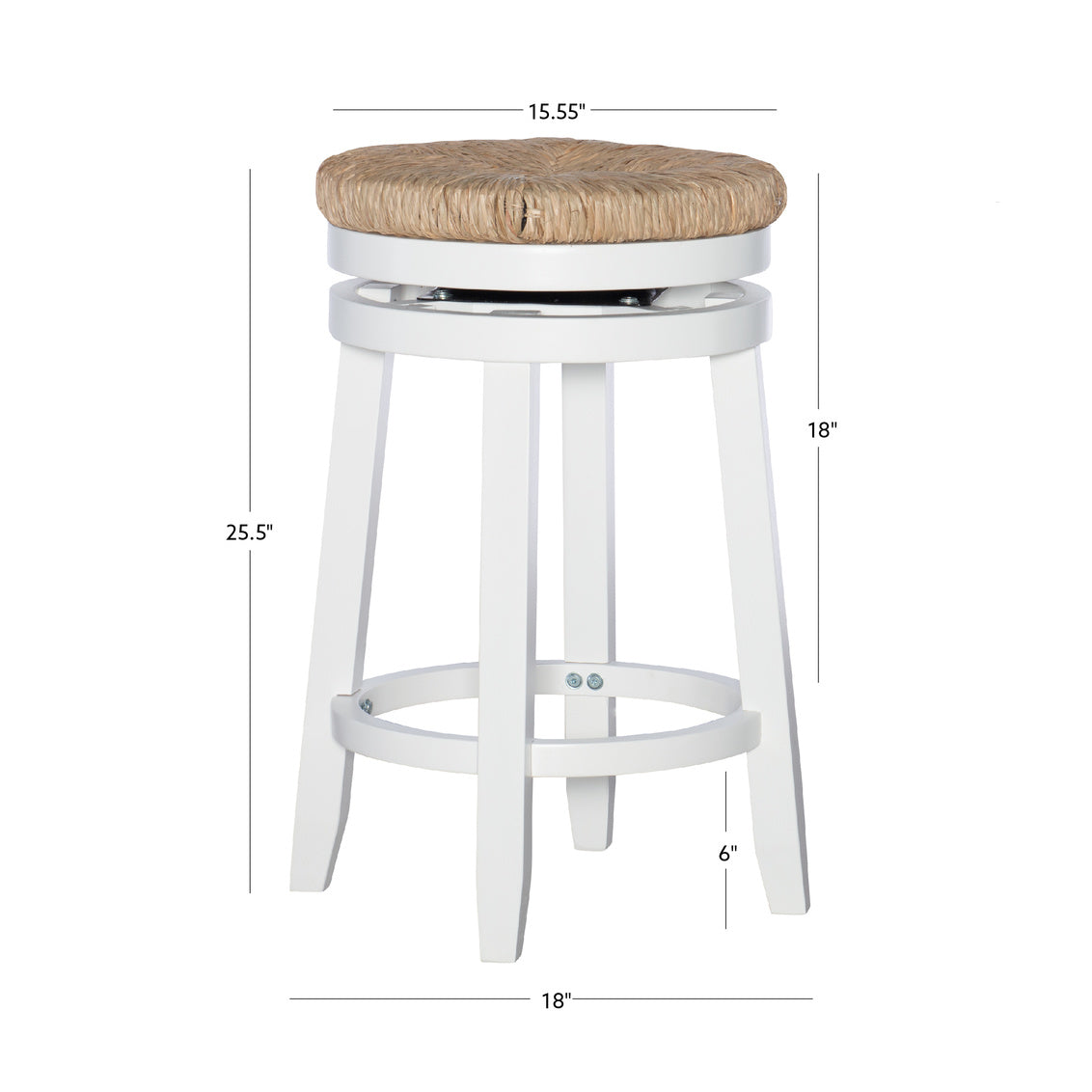 Maya 24" Barstool