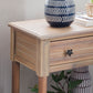 Starfish Natural Accent Table