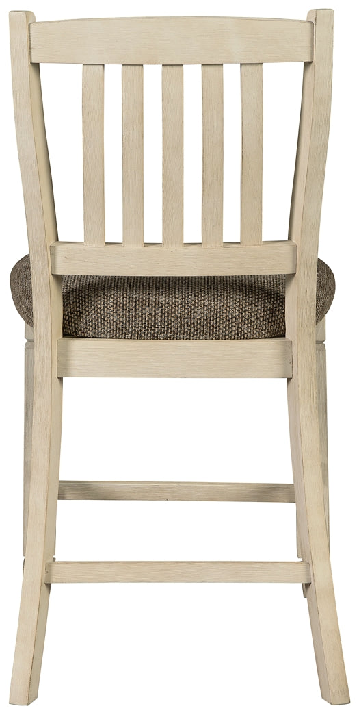 Bolanburg Upholstered Barstool (2/CN)