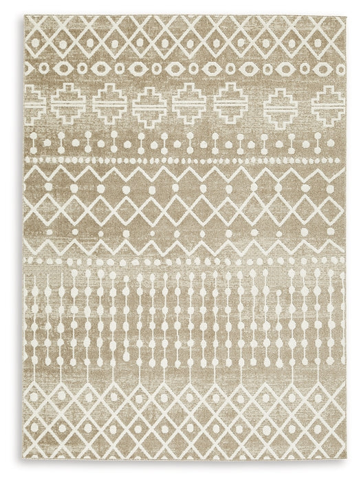 Bunchly Washable Medium Rug