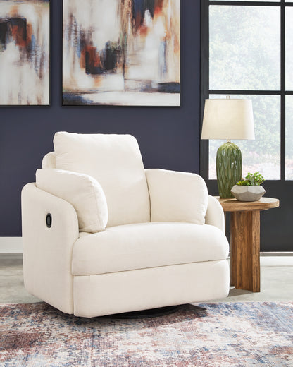 Modmax Swivel Glider Recliner