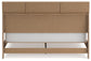 Cielden  Panel Bed