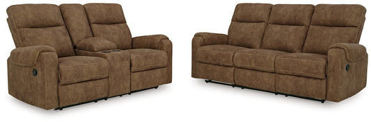 Edenwold Sofa and Loveseat