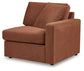 Modmax Sofa, Loveseat and Recliner