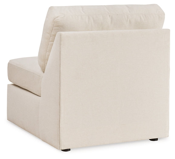 Modmax 6-Piece Sectional with Ottoman