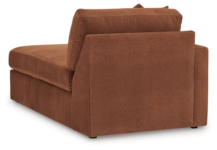 Modmax 6-Piece Sectional with Ottoman