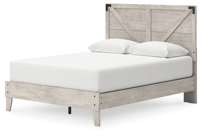 Shawburn  Platform Bed