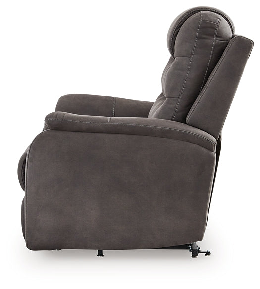 Snowfield Power Lift Recliner