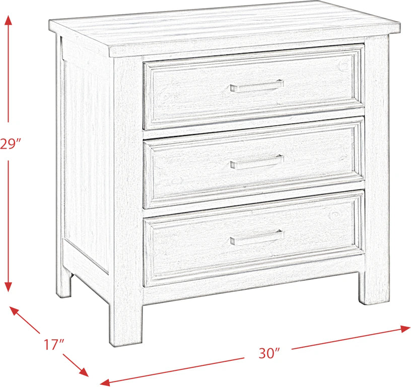 Sullivan 6 Piece Bedroom Set