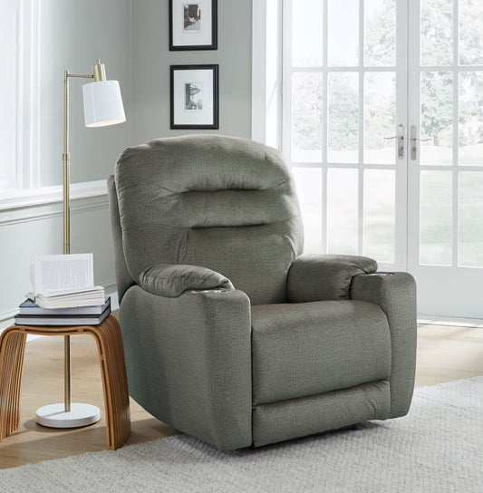 Front Row Rocker Recliner