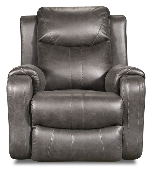 Vintage Rocker Recliner