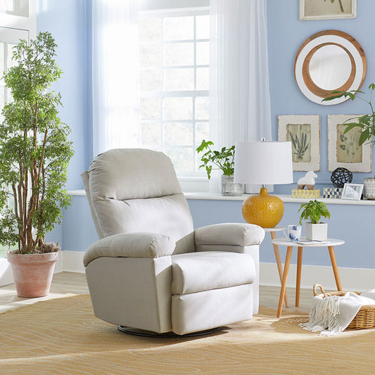 Jodie Swivel Glider Recliner