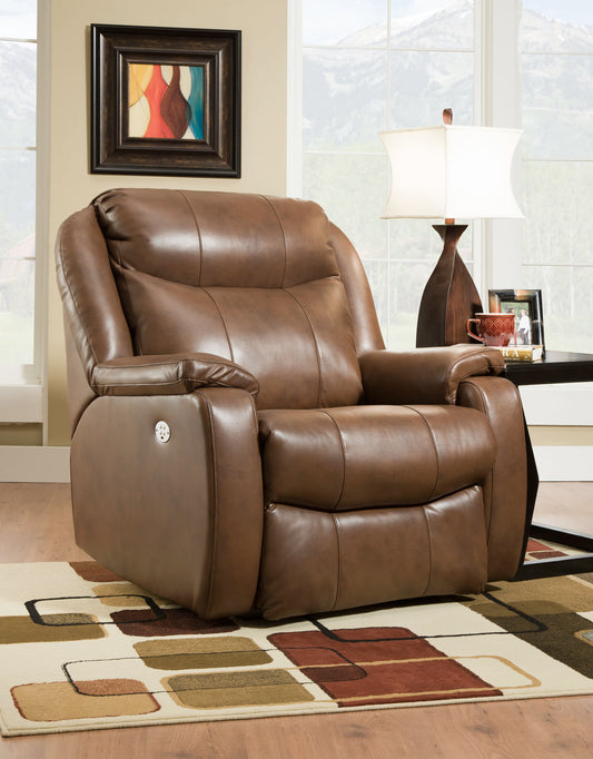 Hercules Big Man's Massage and Heat Recliner