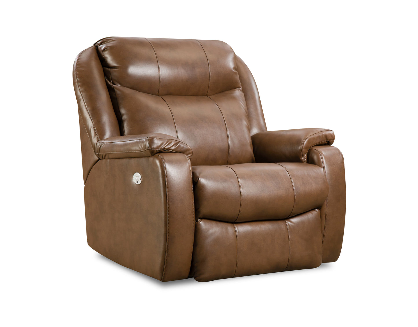 Hercules Big Man's Massage and Heat Recliner