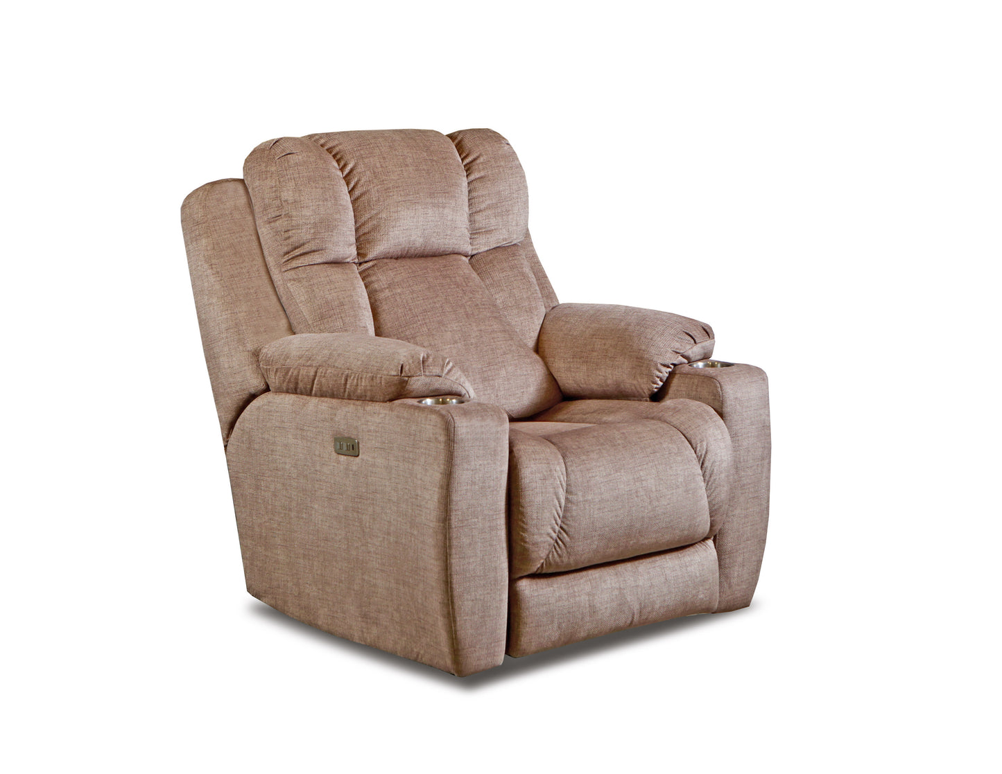 Challenger Big Man's Power Recliner