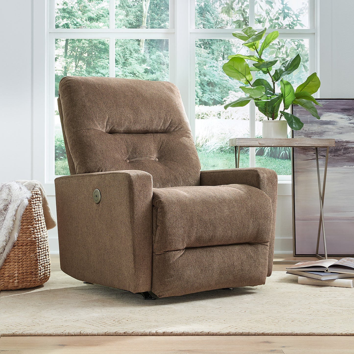 Gentry Rocker Recliner