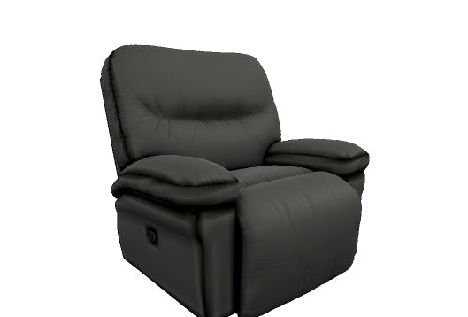 Leya Leather Rocker Recliner