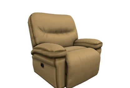 Leya Leather Rocker Recliner