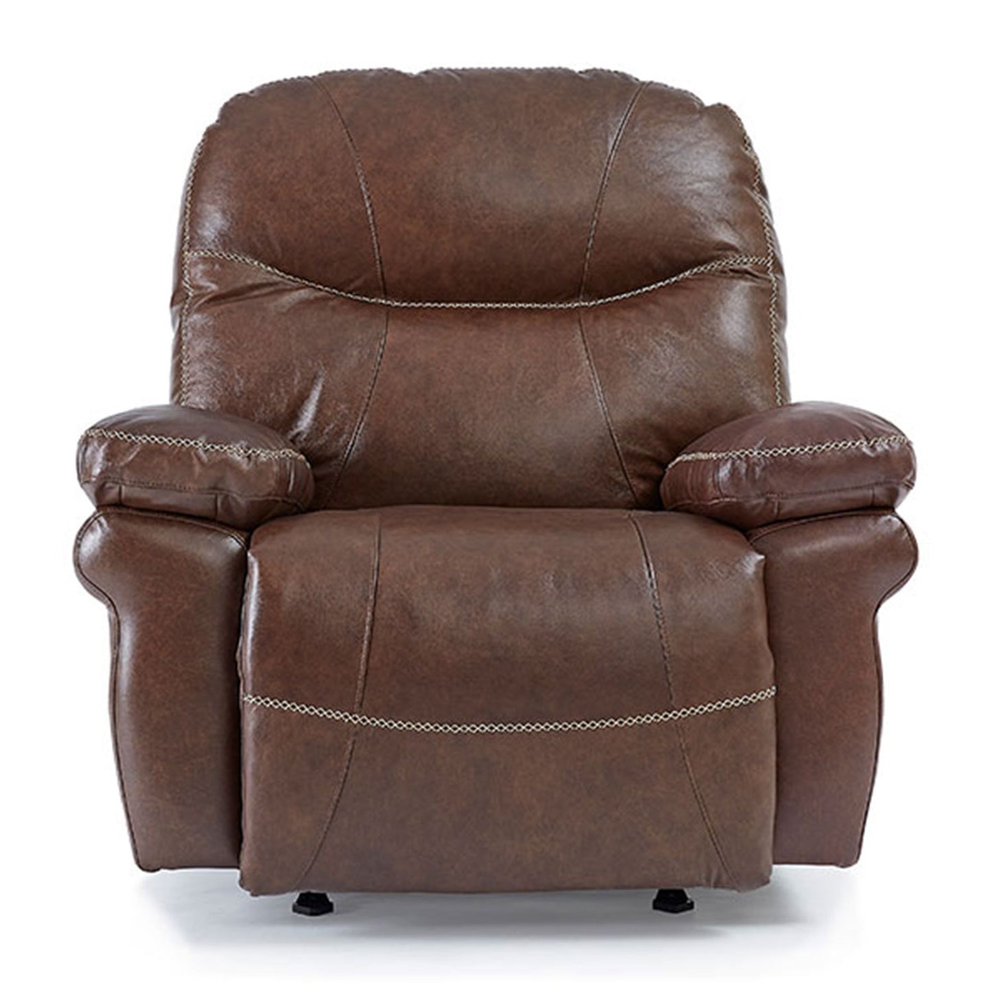 Leya Leather Rocker Recliner