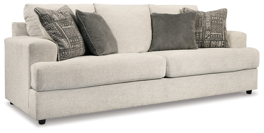 Soletren Sofa, Loveseat and Chair