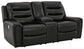 Warlin Sofa, Loveseat and Recliner